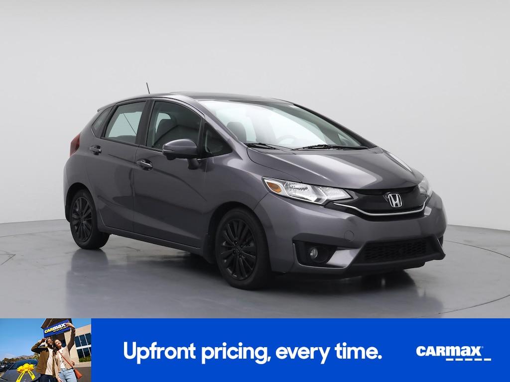 used 2015 Honda Fit car, priced at $14,998