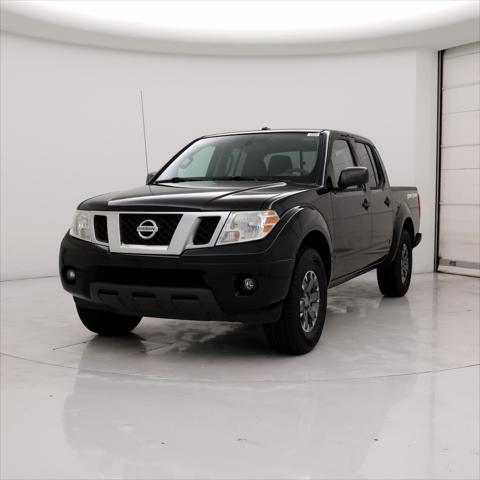 used 2016 Nissan Frontier car, priced at $17,998