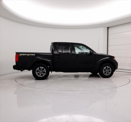 used 2016 Nissan Frontier car, priced at $17,998