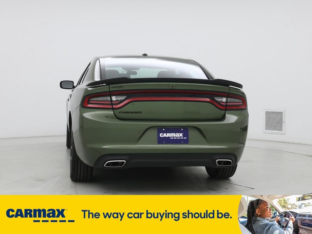 used 2021 Dodge Charger car, priced at $26,998
