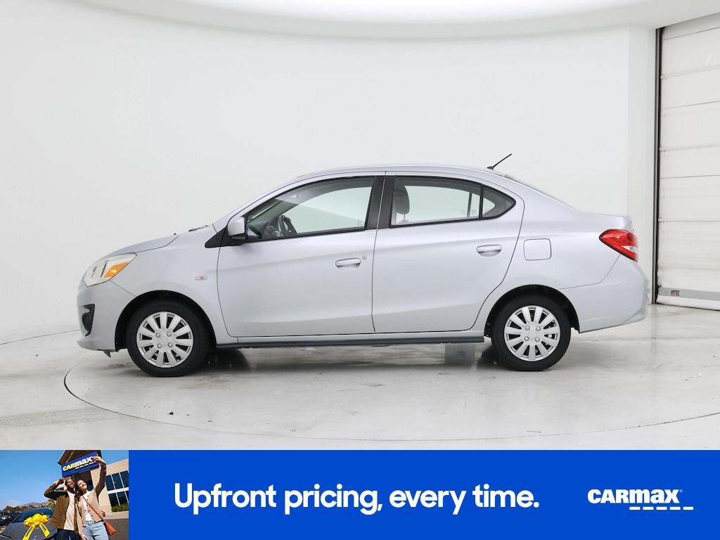used 2020 Mitsubishi Mirage G4 car, priced at $12,998
