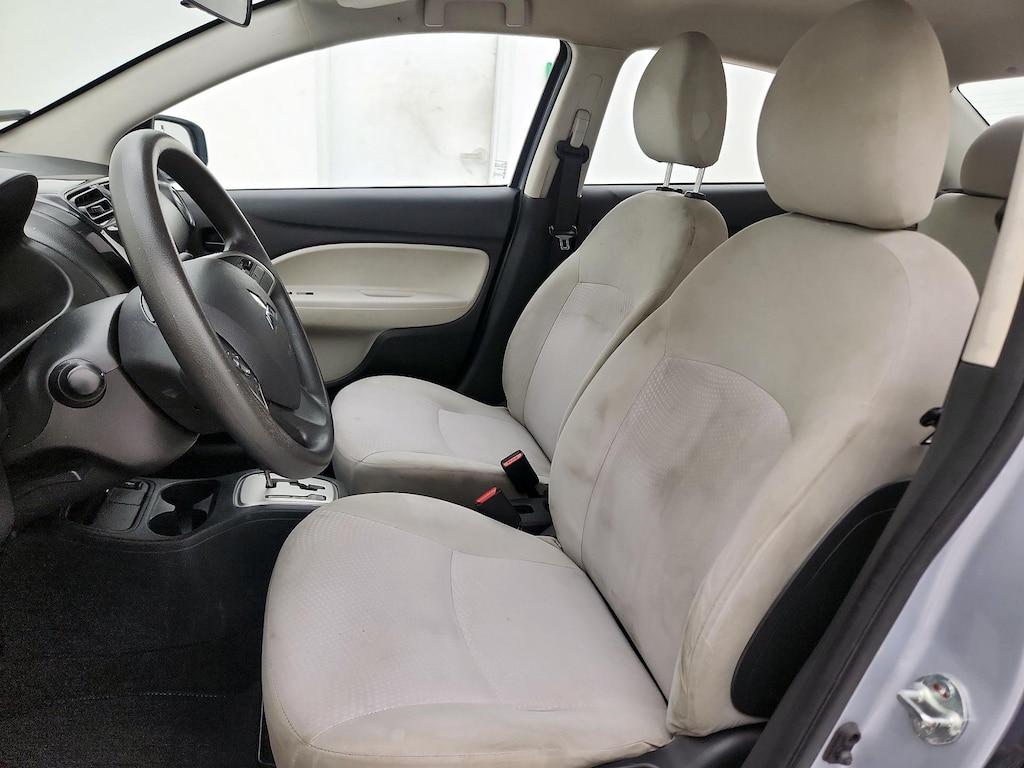 used 2020 Mitsubishi Mirage G4 car, priced at $12,998