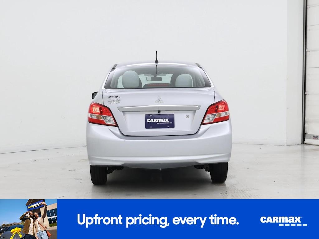used 2020 Mitsubishi Mirage G4 car, priced at $12,998