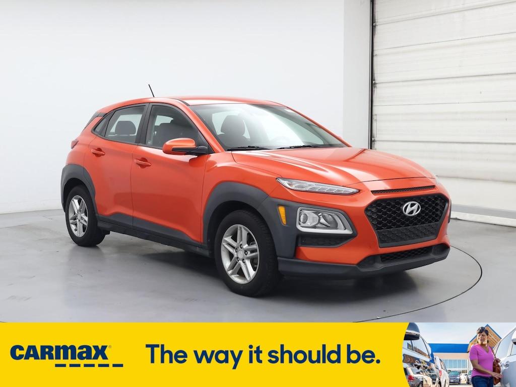 used 2020 Hyundai Kona car, priced at $16,998