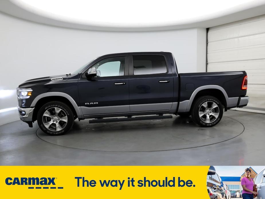 used 2021 Ram 1500 car, priced at $38,998