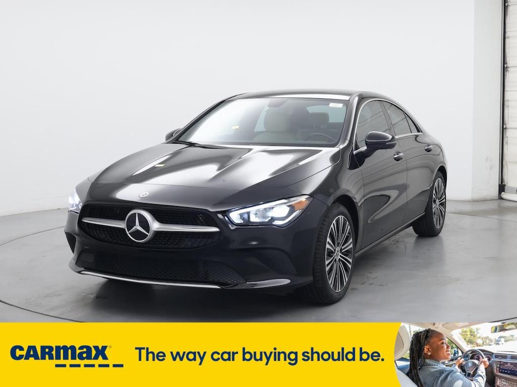 used 2023 Mercedes-Benz CLA 250 car, priced at $33,998