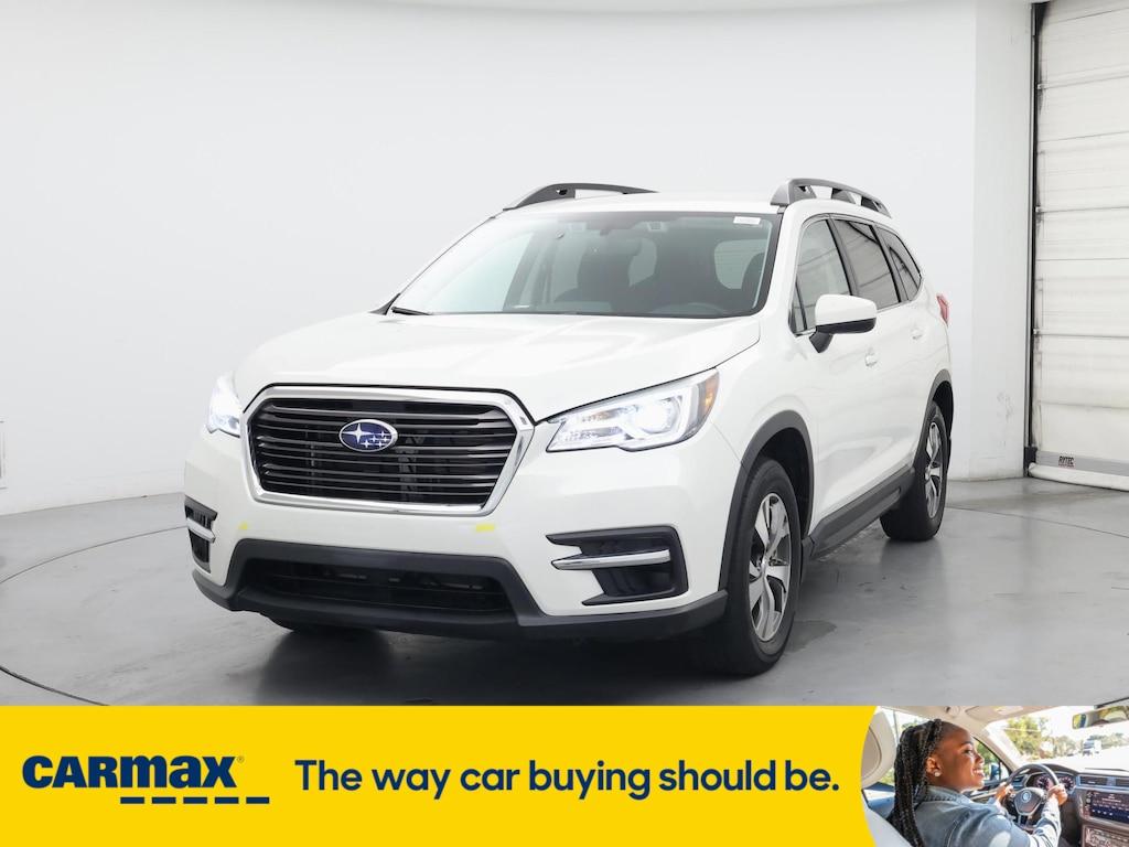 used 2021 Subaru Ascent car, priced at $29,998