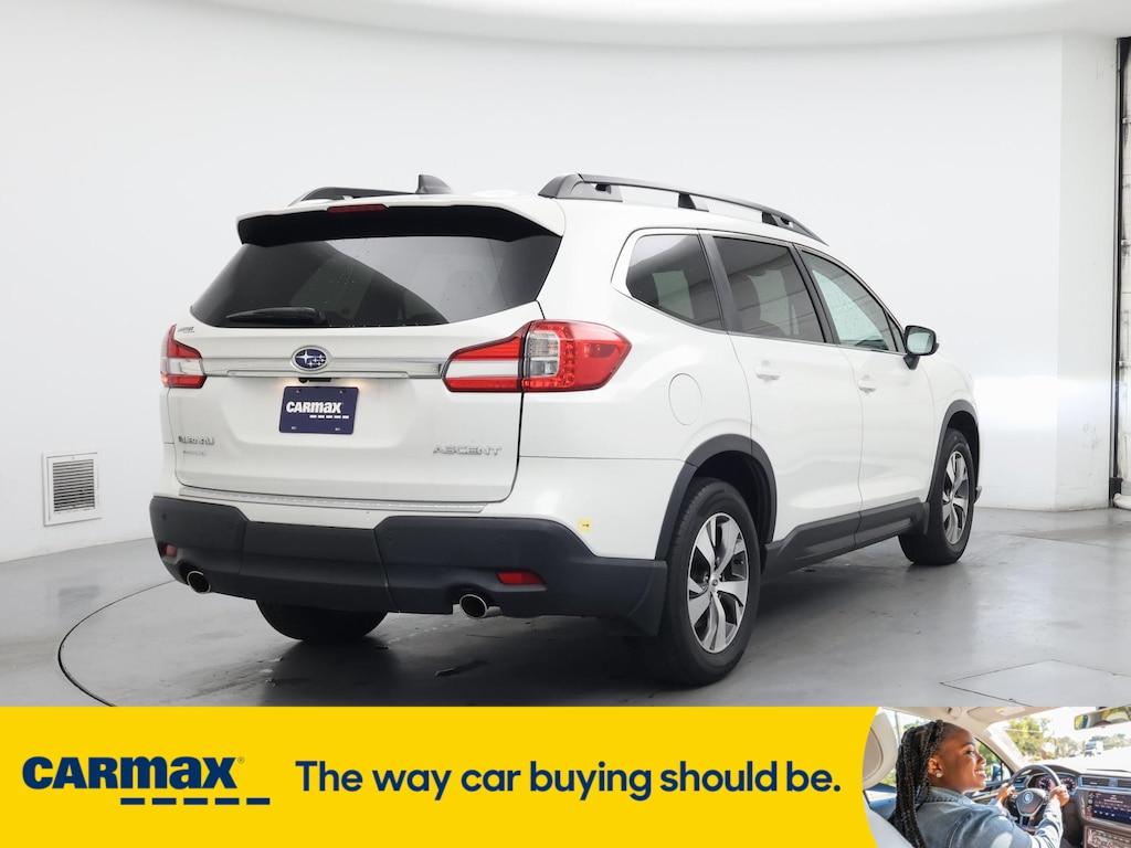 used 2021 Subaru Ascent car, priced at $29,998