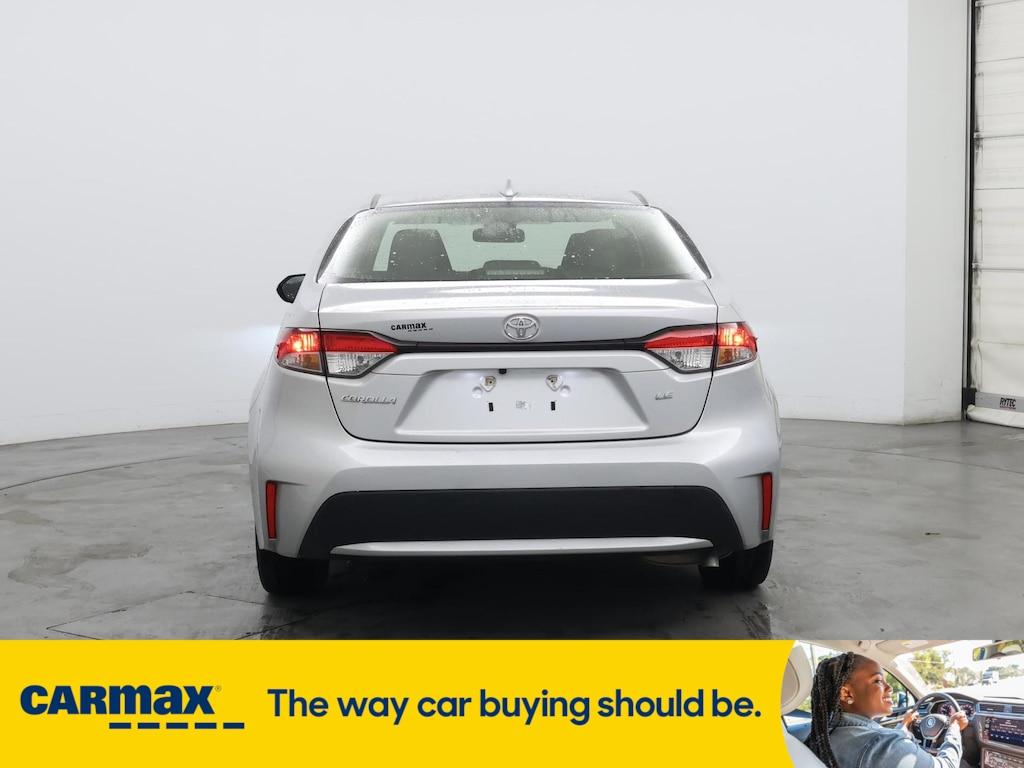 used 2020 Toyota Corolla car, priced at $18,998