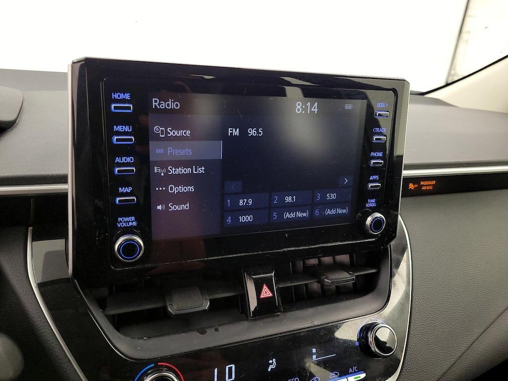 used 2020 Toyota Corolla car, priced at $18,998