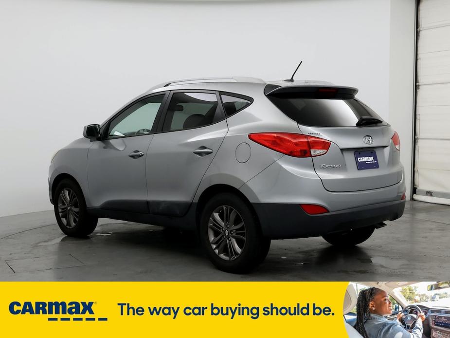 used 2014 Hyundai Tucson car, priced at $13,599