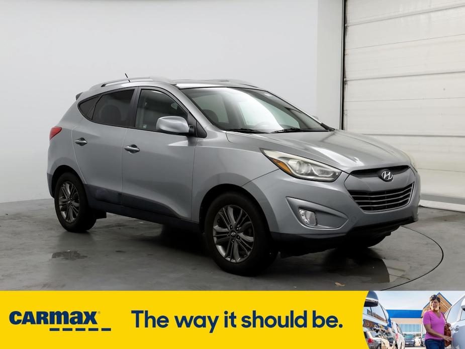 used 2014 Hyundai Tucson car, priced at $13,599