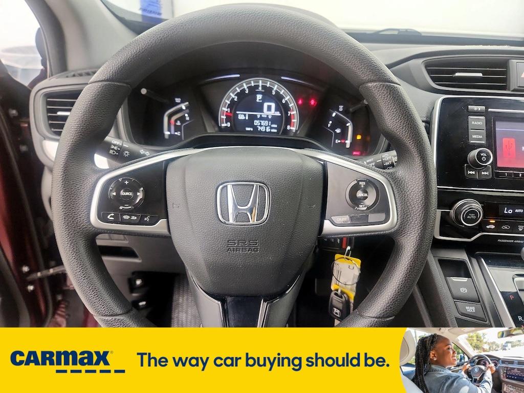 used 2019 Honda CR-V car, priced at $22,998