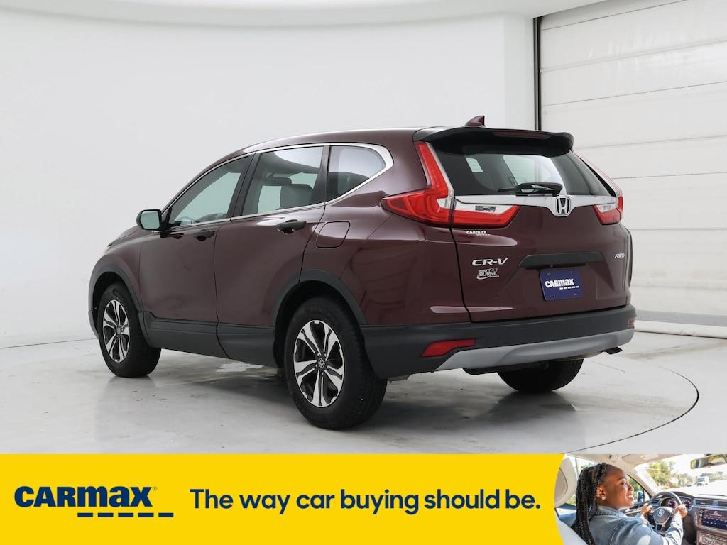 used 2019 Honda CR-V car, priced at $22,998
