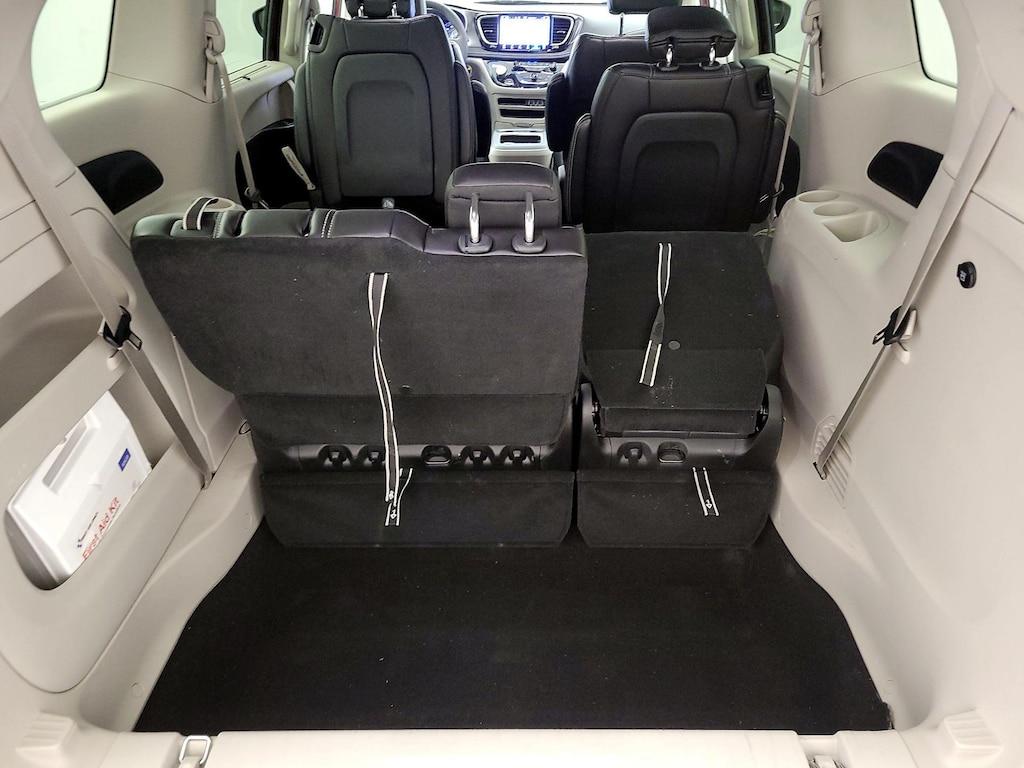 used 2023 Chrysler Pacifica car, priced at $29,998
