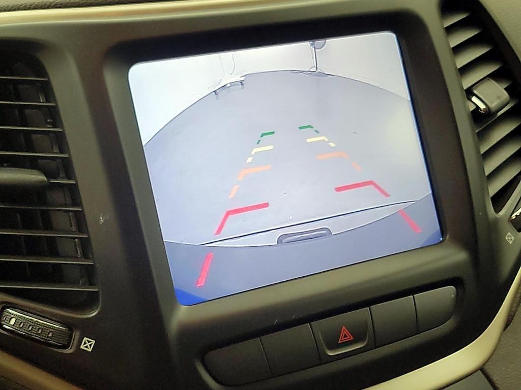 used 2014 Jeep Cherokee car, priced at $16,998