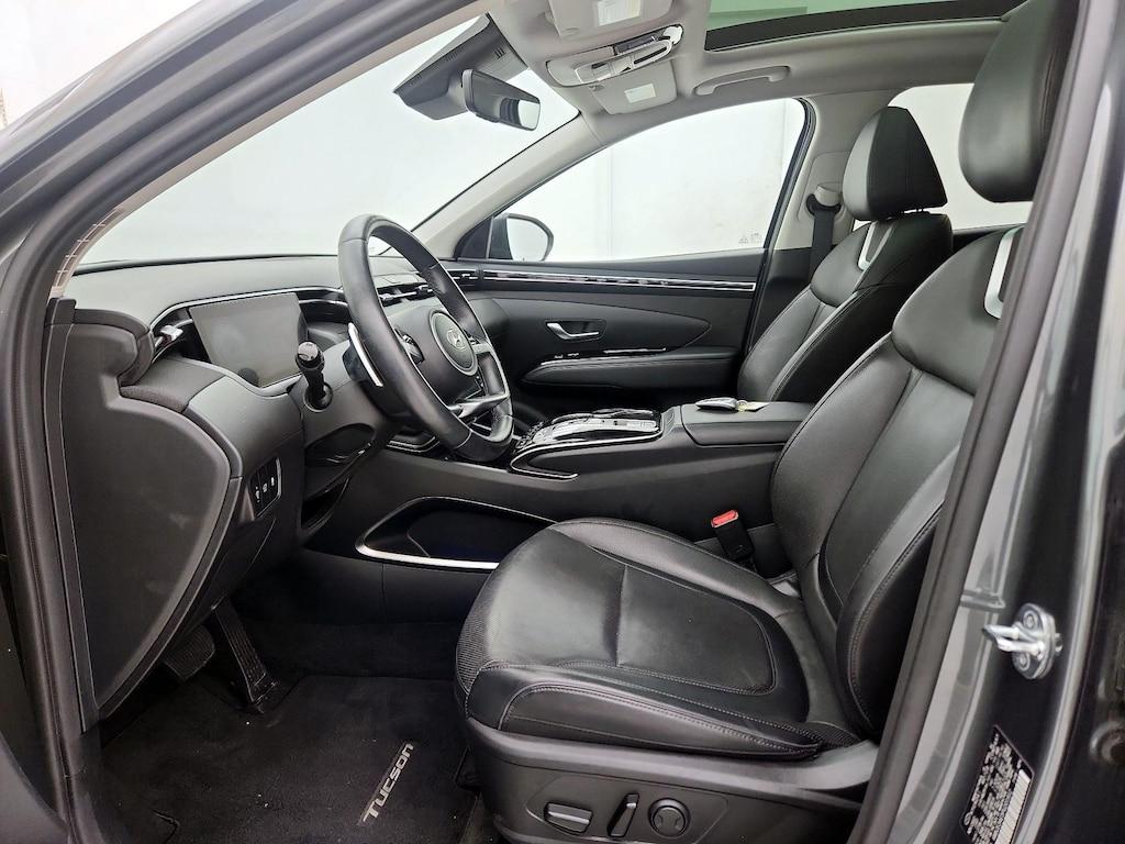 used 2023 Hyundai Tucson car, priced at $29,998