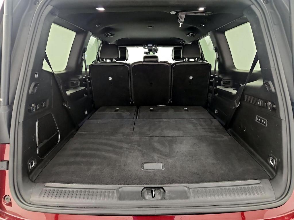 used 2022 Jeep Wagoneer car, priced at $44,998