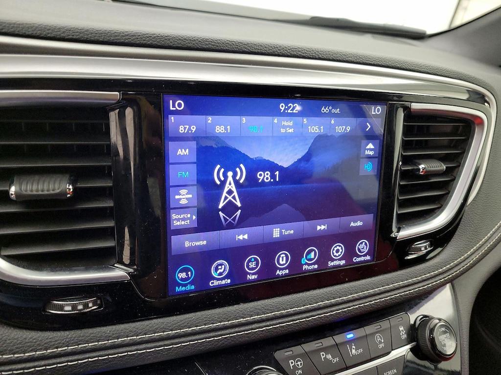 used 2020 Chrysler Pacifica car, priced at $29,998