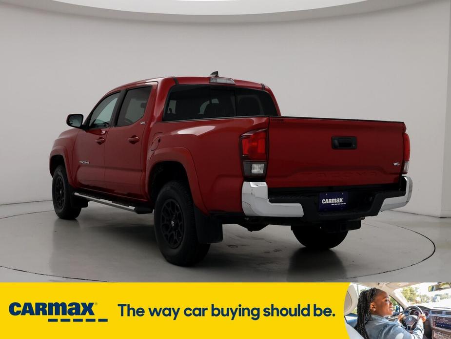 used 2020 Toyota Tacoma car, priced at $29,998