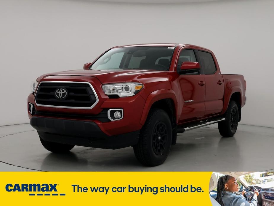 used 2020 Toyota Tacoma car, priced at $29,998