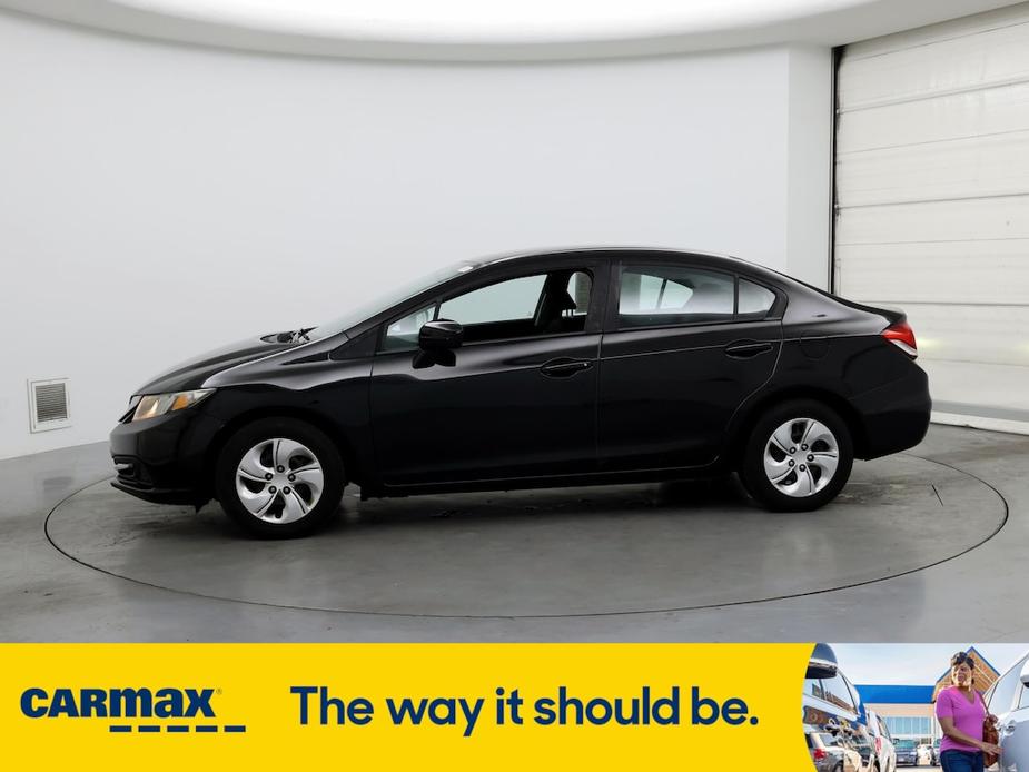 used 2014 Honda Civic car, priced at $13,998