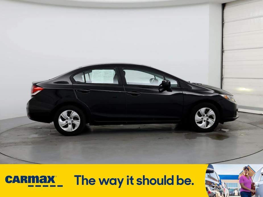 used 2014 Honda Civic car, priced at $13,998