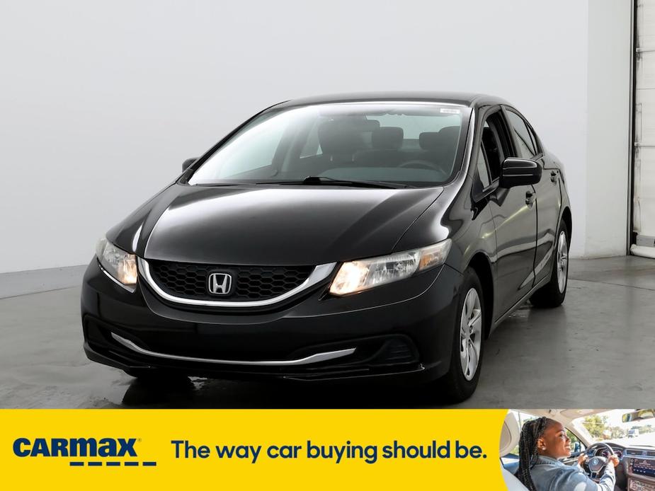 used 2014 Honda Civic car, priced at $13,998