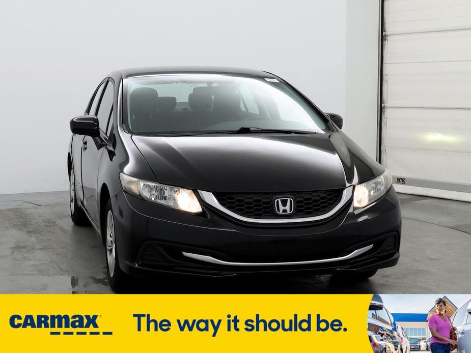 used 2014 Honda Civic car, priced at $13,998