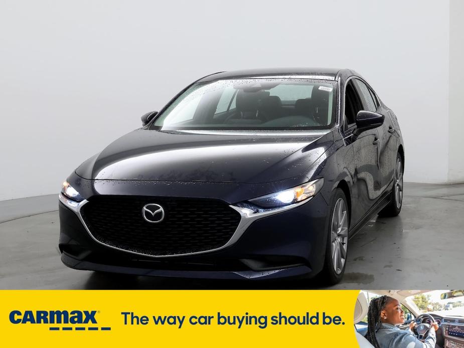 used 2021 Mazda Mazda3 car, priced at $19,998