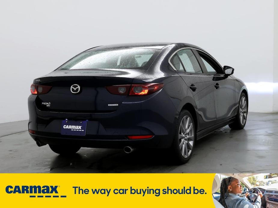 used 2021 Mazda Mazda3 car, priced at $19,998