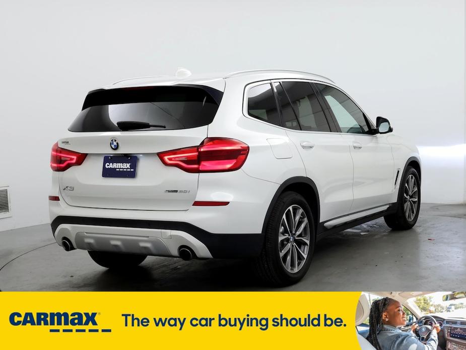 used 2019 BMW X3 car, priced at $24,998