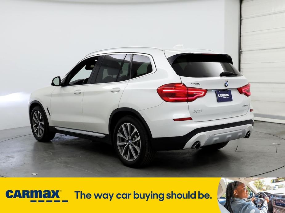 used 2019 BMW X3 car, priced at $24,998