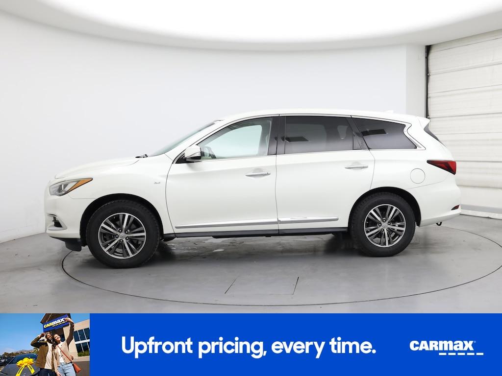 used 2016 INFINITI QX60 car, priced at $18,998