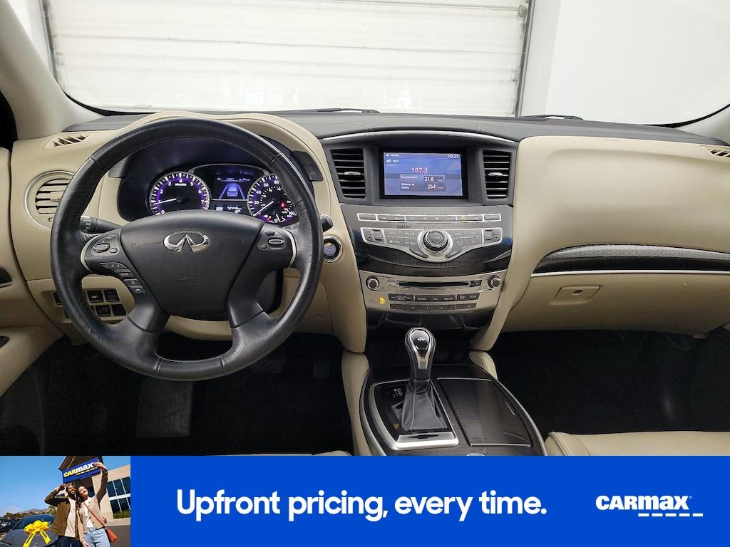 used 2016 INFINITI QX60 car, priced at $18,998
