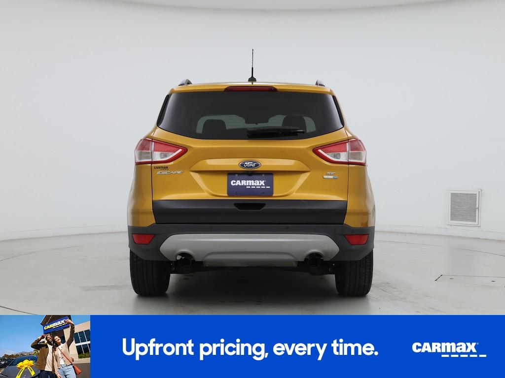 used 2016 Ford Escape car, priced at $14,998