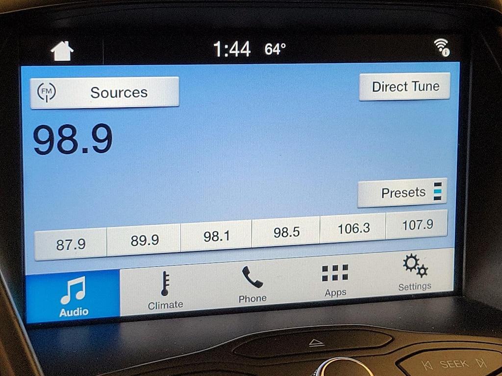 used 2016 Ford Escape car, priced at $14,998