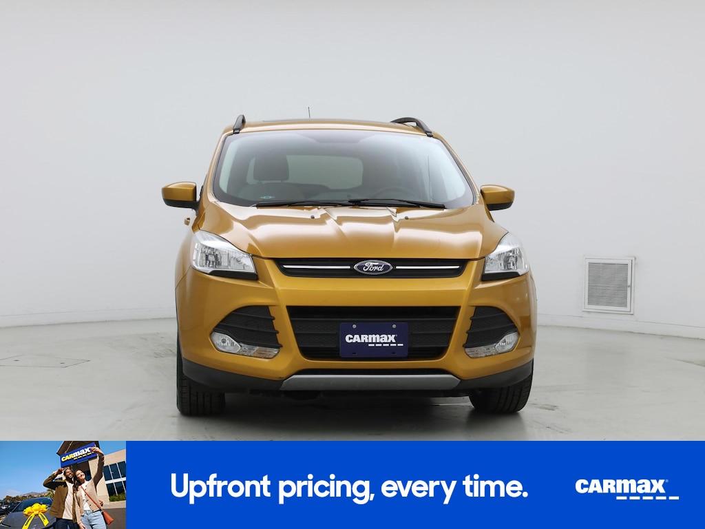 used 2016 Ford Escape car, priced at $14,998