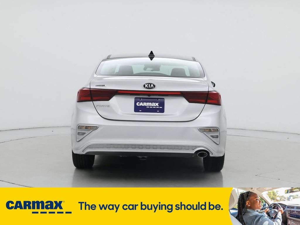 used 2021 Kia Forte car, priced at $16,998