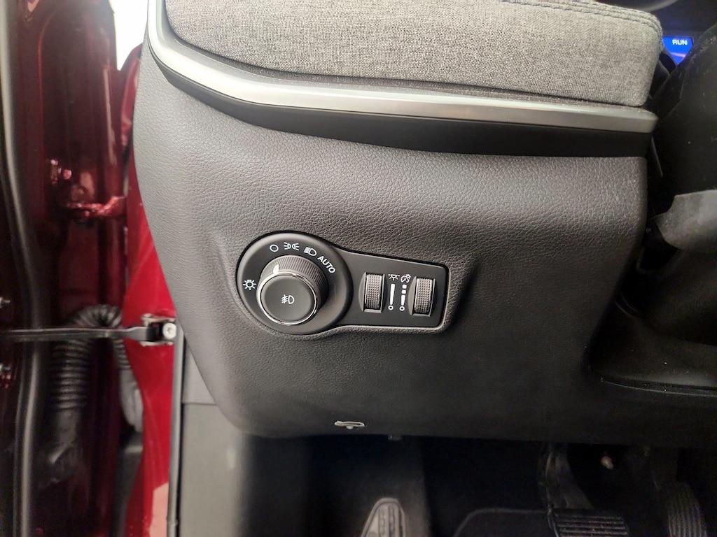 used 2022 Jeep Compass car, priced at $19,998