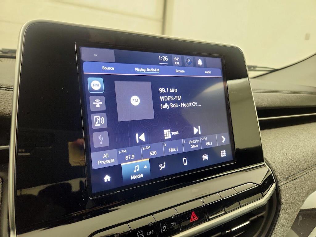 used 2022 Jeep Compass car, priced at $19,998