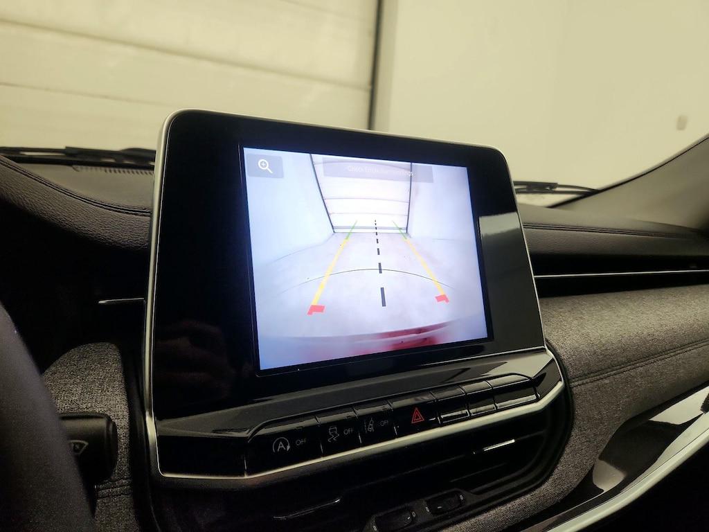 used 2022 Jeep Compass car, priced at $19,998