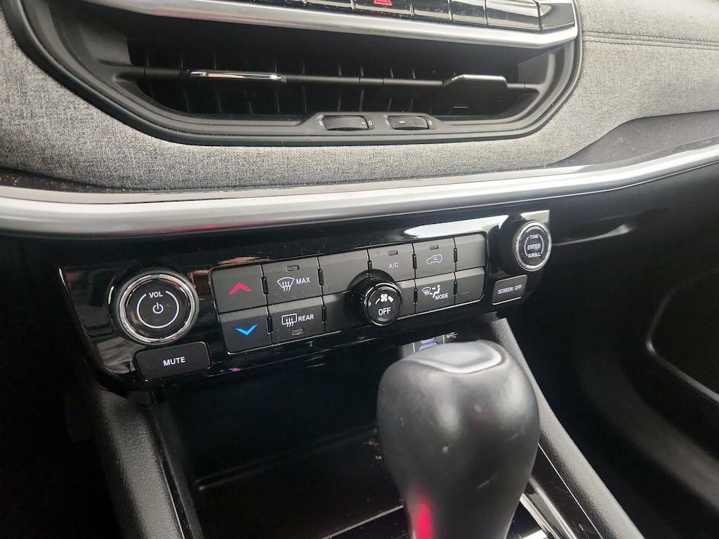 used 2022 Jeep Compass car, priced at $19,998