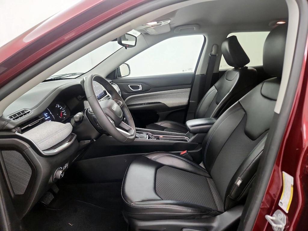 used 2022 Jeep Compass car, priced at $19,998