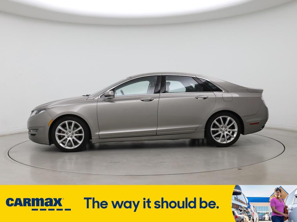 used 2016 Lincoln MKZ car, priced at $15,998