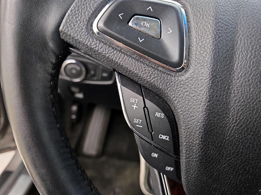 used 2016 Lincoln MKZ car, priced at $15,998
