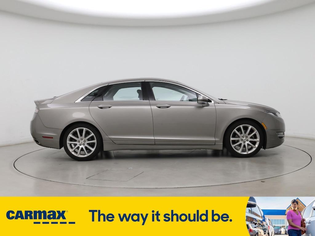 used 2016 Lincoln MKZ car, priced at $15,998