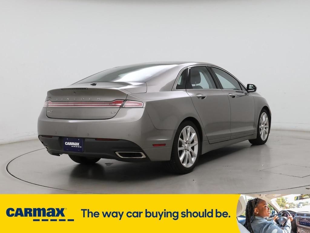 used 2016 Lincoln MKZ car, priced at $15,998