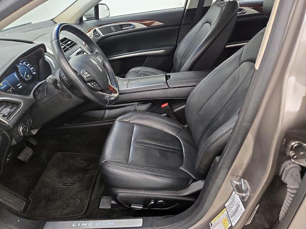 used 2016 Lincoln MKZ car, priced at $15,998