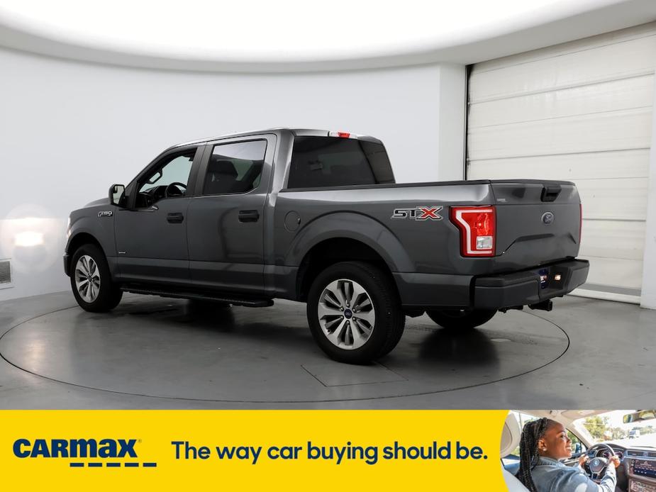 used 2017 Ford F-150 car, priced at $21,998